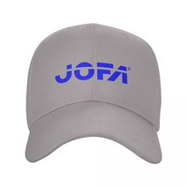 아이스하키 장비 용품 Jofa-아이스 하키 레트로 로고 4 야구 모자 등산 럭비 골프 선스크린 남성용 여성용, 04 Gray