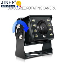 12-24V 유선 자동차 모니터 TFT LCD 후면보기 카메라 트랙 후면 트럭 버스 주차 시스템