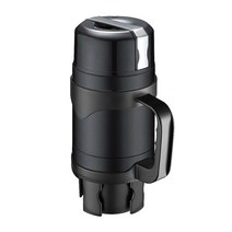 대용량 1.2L 차량 커피 전기포트 카포트 12/24V 블랙, Black12V24Vuniversalse