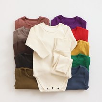 아바마 윈윈 바디슈트 세트 PKB