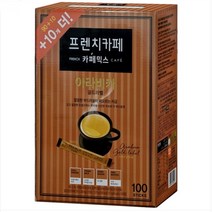 프렌치카페 카페믹스 아라비카 골드라벨, 100개입, 8세트