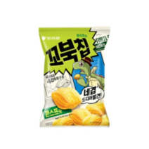 오리온 꼬북칩 콘스프맛 136g, 48개