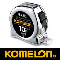 코메론줄자/프로라인-크롬/5M