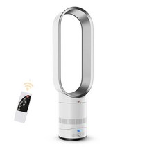 저소음 서큘레이터 선풍기 가정 휴대용 에어 컨디셔너 소형 공기 냉각기 USB 팬 사무실 테이블 팬을위한 다, 08 220V SLIVER_01 미국
