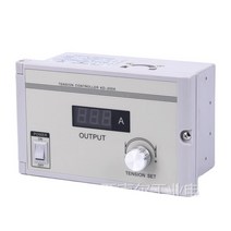 자석 분말 클러치판 KD200A 수동 디지털 디스플레이 텐션 컨트롤러 마그네틱 파우더 브레이크 클러치 테이, 한개옵션0