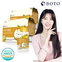 보뚜 도라지 배즙, 80ml, 2개
