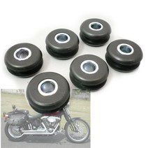 할리데이비슨 호환 커스텀 부품 Harley softail dyna 1984-1999 용, 없음