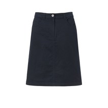 헤지스레이디스 HSSK3B253 (HSSK3B253) 미디기장 치노 스커트