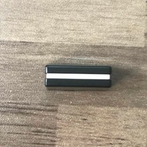 디제잉 DJ장비 부품 액세사리PIONEER DJM700 용 5x Fader 캡 손잡이 DAC2371, 한개옵션0