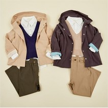 일로딜로 일로딜로 NC13 스냅형 후드 셔켓 IDJA21850 (7226964)