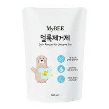 [마이비] 얼룩제거제 리필 300ml, 상세 설명 참조, 상세 설명 참조