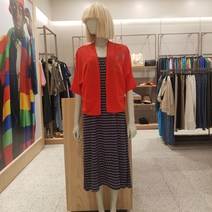 베네통 베네통 가오리 루즈핏 가디건 BAKCA6131A