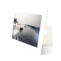 슬림 종이액자 액자, 로고인쇄 21~40개(+980원)