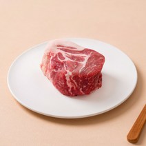 한돈대패목살 꼬들목살 덜미살 냉동300g, 300g
