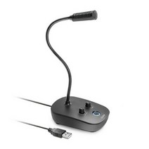 코시 바스 USB 1인 화상회의용 스피커폰 / 고감도 스피커 마이크 / 음소거 버튼 / 인터넷방송 화상채팅 게임채팅, 상세페이지 참조