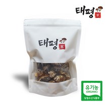 태평가 건 표고버섯 국내산 참나무 원목 건조 표고 육수용, 육수용 1팩(200g)