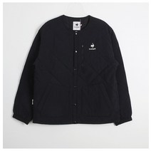 르꼬끄 르꼬끄경량패딩 LQF QN423TPDO2-BLK LE COURT 퀼팅 경량 자켓