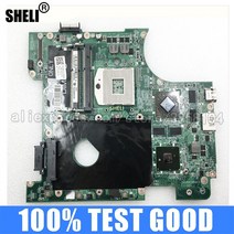 SHELI Dell N4010 마더보드 daum8c0 CN-0951K7 0951K7 DDR3 Inspiron Intel
