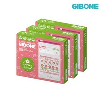 기본에 스탠딩 슬라이드 지퍼백 프레시키퍼 핑크에디션 롱플러스 12매 x 3개, 없음