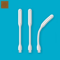 스마트스위치 IOT스위치 무선스위치 Xiaomi Youpin Zmi 오리지널 휴대용 Usb Led 라이트 스위치 보조베터리/노트북 노트북 모션 센서 led, [03] 3 pcs