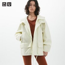 유니클로 남녀겸용 릴렉스 파카 파커 일본직수