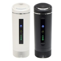 원드림 VINO 차량용 휴대용 공기청정 휘산기, 화이트