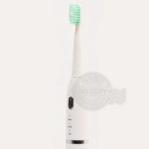 음파 진동 칫솔모 3개 교체용 리필 나오테크