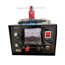 100A CNC 기계 체인 고리 아르곤 1초 접합 점 용접기, 100A CNC레이저 주파수조절 용접기