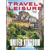 Travel + Leisure Usa 2022년12/1월호 (여행 전문 잡지 United Kingdom 영국) - 당일발송