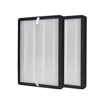 WOCASE GL-FS32 Replacement Filter Compatible with MOOKA/KOIOS and Azeus Air Purifier 2 Pack