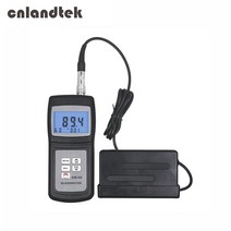 LANDTEK GM-06 디지털 광택 계 표면 측정기 60 블루 백라이트 범위 0.1-200GU