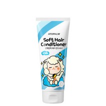 아토팜 키즈 소프트 헤어 컨디셔너 200ml 아기, 아토팜 키즈 소프트 헤어 컨디셔