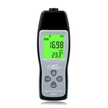 야구스피드건 속도측정기 스피드건 비접촉 회전 속도계 회전 속도계 속도계 광전 회전, 검은색, 1개