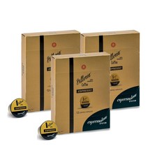 비토리아 에스프레소토리아 에스프레소 커피 캡슐 12팩 Vittoria Espressotoria Espresso Coffee Capsules, 3팩
