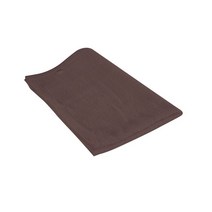 바리스타 행주 흰색 갈색 고급형, 바리스타행주 갈색, 1개