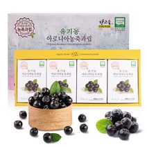 소세골농장 국내산 유기농 아로니아스틱 아로니아분말가루, 120스틱, 2g