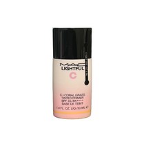 맥 라이트풀 C+ 코랄 그라스 틴티드 프라이머 30ml SPF45, 1개