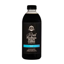 로엘팩토리 로엘 더치커피 원액 케냐 AA, 1000ml, 20개, 20개
