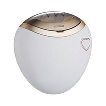 전동전지가위 고무나무가지치기 무선전동만능팔 1세트 네일 트리머 좋은 휴대용 두 기어 홈 가위 전기 클리, 02  White