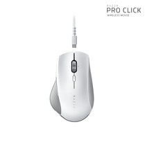레이저 휴먼스케일 프로 클릭 무선 마우스, RZ01-0299, 혼합색상
