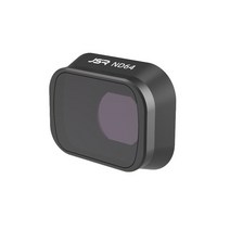 드론 카메라 렌즈용 필터 UV CPL ND 크로스 나이트 NDPL 편광 DJI Mini 3 Pro용 액세서리, [06] ND64