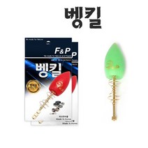 피쉬앤피플 벵킬 벵에돔 벵킬채비 뱅킬채비낚시, 핑크