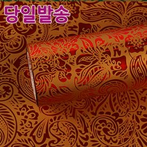 노크원 비닐포장지당일발송, 10아메바/특대/빨강, 1롤