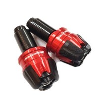 바이커스 PCX125 10이상 CNC 핸들발란스 레드