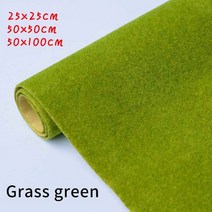 테라스 마당 베란다 셀프 옥상 인공 매트 롤잔디25/50/100CM 인공 초원 DIY 잔디 매트 인조 녹색 카펫 마이, 04 04_01 25x25cm