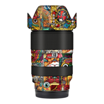 FE28-75렌즈 보호 필름 프리미엄 데칼 스킨 for Tamron 28-75mm F2.8 Di III RXD G2렌즈 데칼 프로텍터 랩 커버 스티커, 09