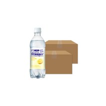 라인바싸 탄산수 레몬 500ml x 40PET 무배, 라인바싸(탄산수) 레몬 500ml x