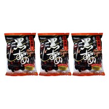 카수가이 구로아메(흑사탕) 150g x 3개 수입사탕 일본사탕 화이트데이 흑설탕 대용량 사탕