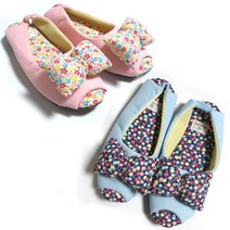 :#슬리퍼#통통 학원 여성거실화 유치원 슬리퍼 (택1) 리본 덧신 [Hbee 추천상품+ 배송비 무료로 파는곳: : 꿀벌 #