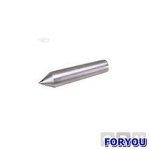 ForU199 영신 선반센터 초경 1개 배관자재 사무용품 공구 안전용품 소모성자재